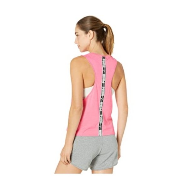 PUMA WOMEN'S  INVERT CROPPED TANK - Picture 2 of 6